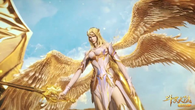 比比东|斗罗：换套衣服就大不一样，雪崩、雪儿变化显著，比比东三连换