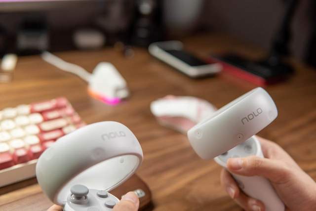 VR|千元VR搅局者?NOLO Sonic轻体验