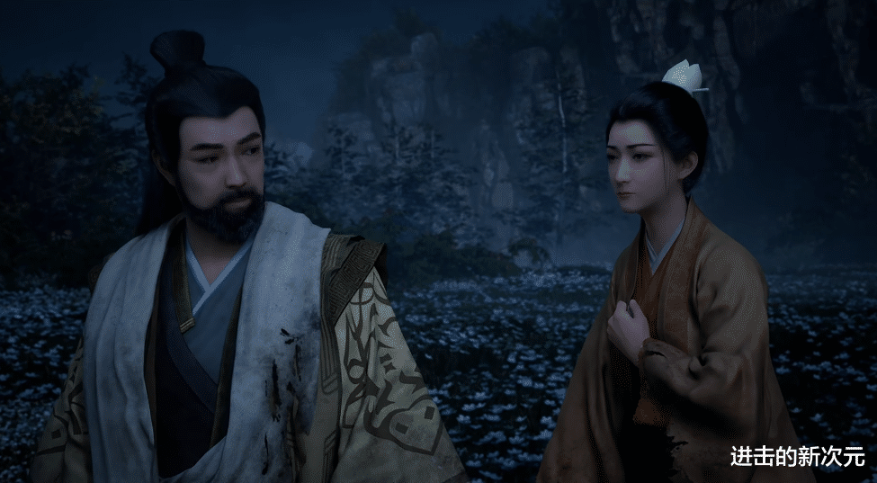 |凡人动画魔改战力体系,李化元险胜云露,三角恋终于落幕没有赢家