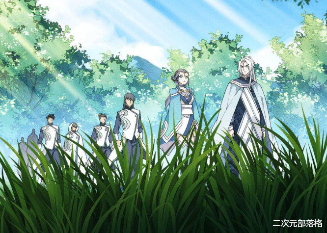 萧炎|斗破苍穹:天妖凰族到底有多强?四名斗圣强者傲视中州魔兽家族