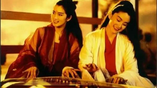 徐克|徐克选林青霞出演“东方不败”，金庸：以后别想碰我的作品