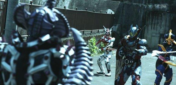 |假面骑士revice：牛岛光40话表现没有太大的问题，只是来得太晚了