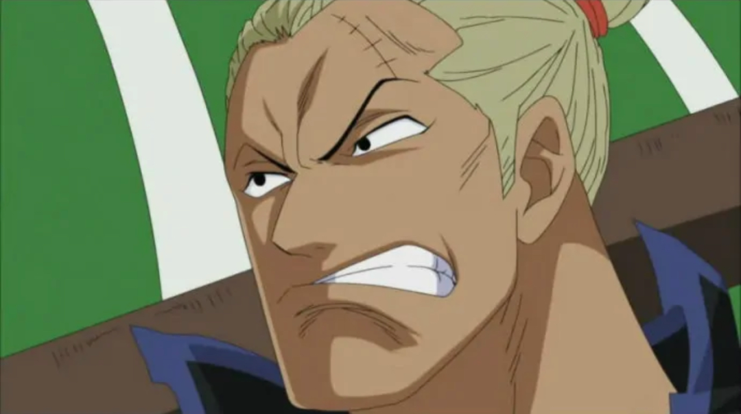 香克斯|?海贼王：红发海贼团全员实力排行，没有一个是恶魔果实能力者