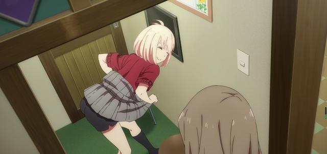 海贼王|《LycorisRecoil》里面的姑娘们需要的,其实就是日常罢了