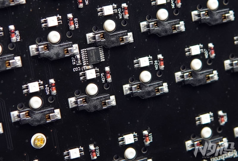 软件|98Gasket铝坨坨 Keychron Q5拆解评测