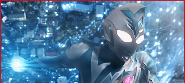 acgn漫评|德凯奥特曼第6话预览图 奇迹型持续高光 奏大:搓个比煎饼黑洞