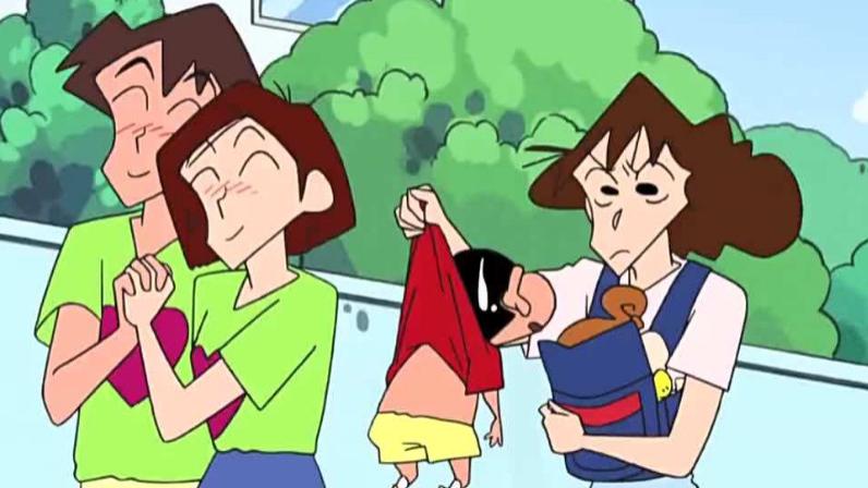 蜡笔小新|《蜡笔小新》中最讨厌的6位角色，妮妮虽然霸道，却不是第一名！