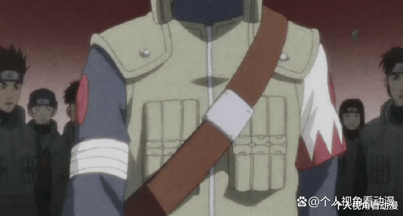 纲手|卡卡西的父亲，木叶白牙到底因为什么自杀？来看看你不知道的故事