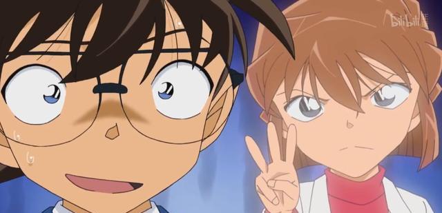 名偵探柯南|名偵探柯南：為什么柯南害怕世良真純？請看推理