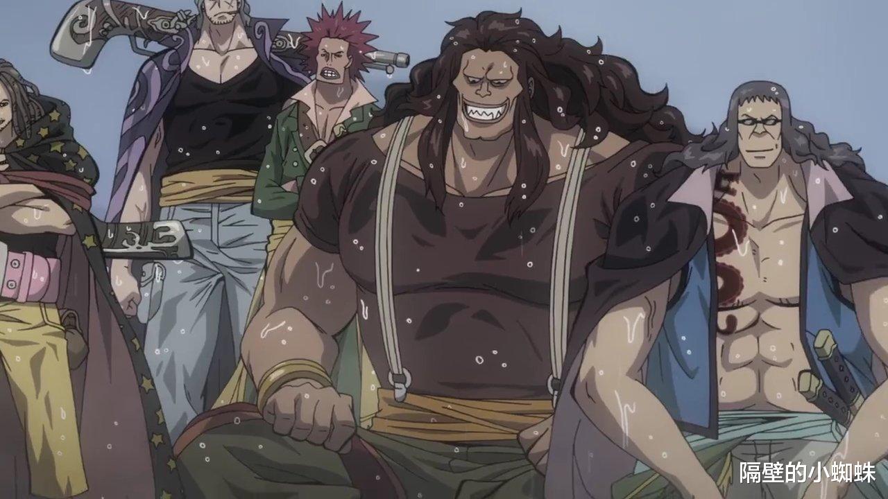 路飞|海贼王RED情报:乌塔是超人系能力者,与路飞是青梅竹马关系