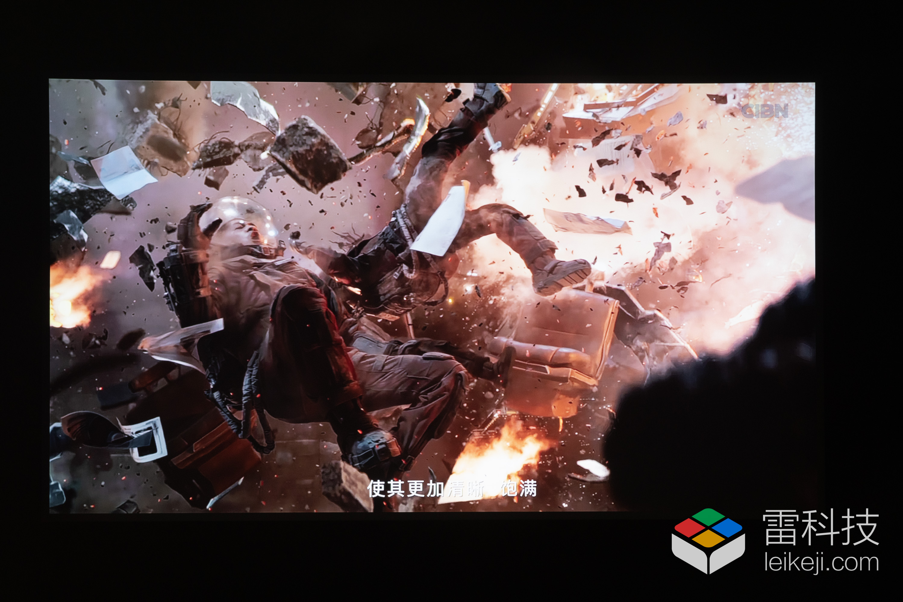 惠普|当贝F5评测：这款投影拥有超越电视的能力