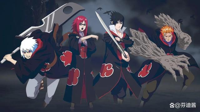 大蛇丸|火影忍者：佐助真正的老师，应该是大蛇丸博士，毕竟把自己都送了