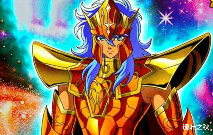 acgn漫评|圣斗士:海将军神斗士均有7人,为何海皇碾压奥丁?原因不简单