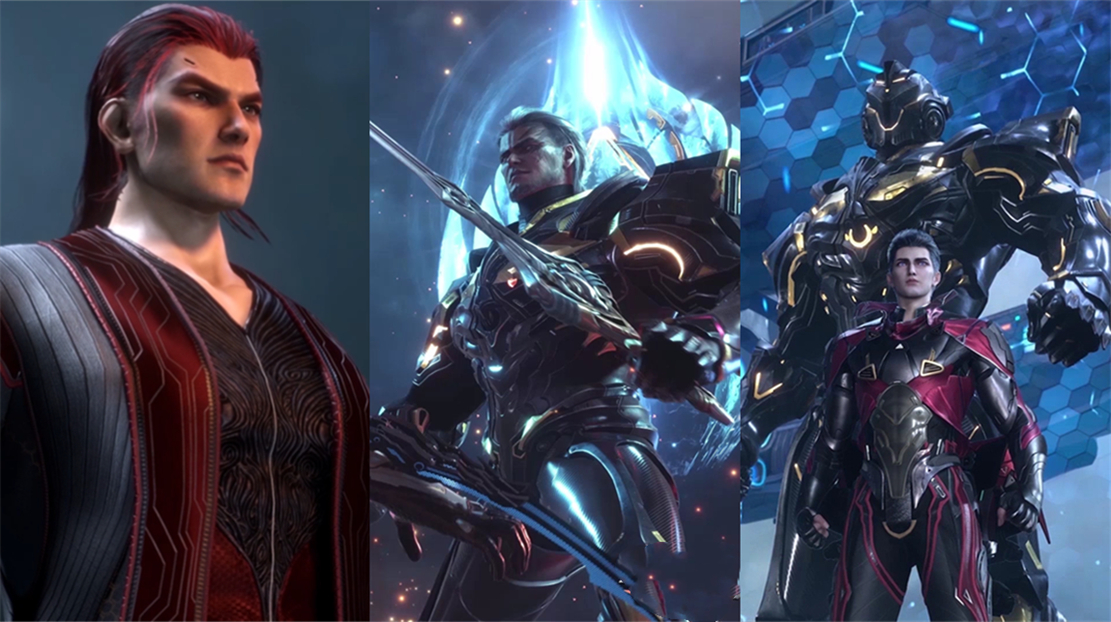 acgn漫评|洪加戏收服摩云藤，罗峰获得15%分配额度，四件宝物收入囊中