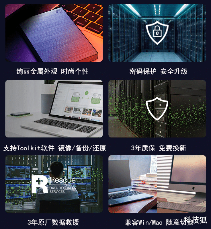 一加科技|移动硬盘怎么选?机械和固态哪些值得买?买前观看不踩坑