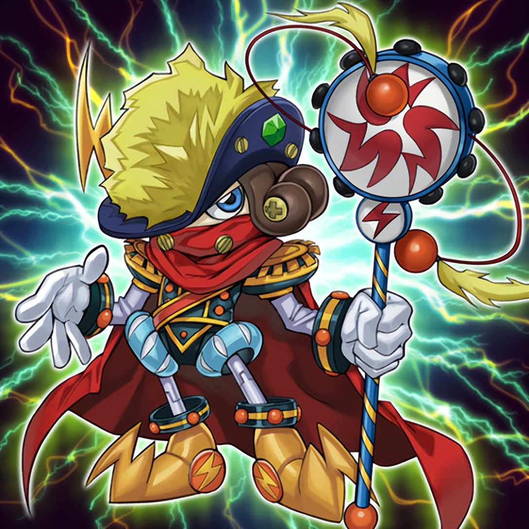 |以欧洲的大公为原型创作的五只怪兽