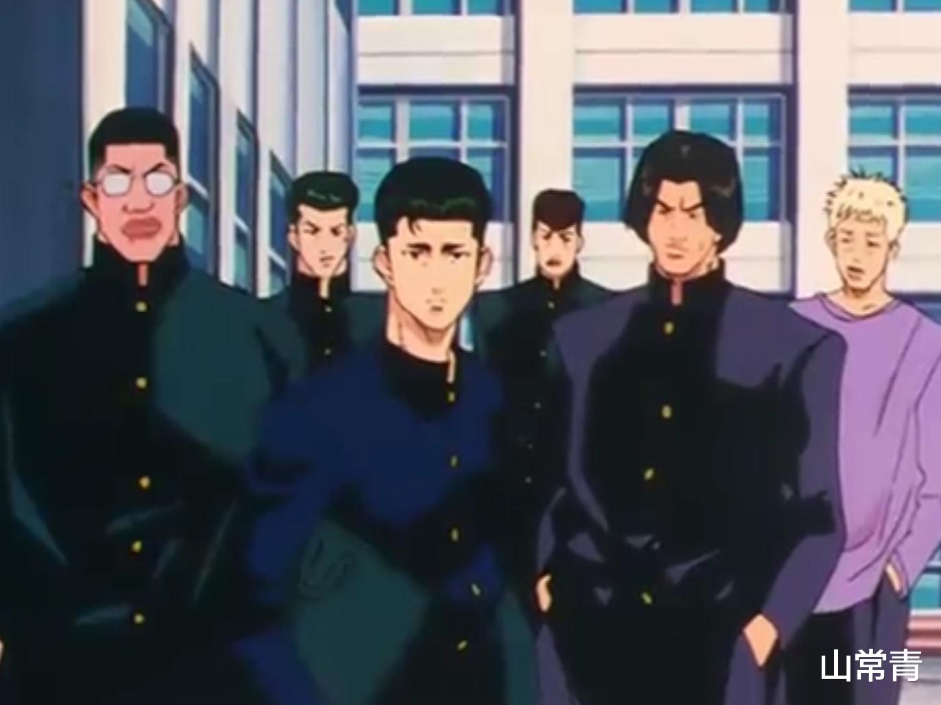 櫻木花道|灌籃高手：水戶洋品的武力值分析，他被嚴重低估了