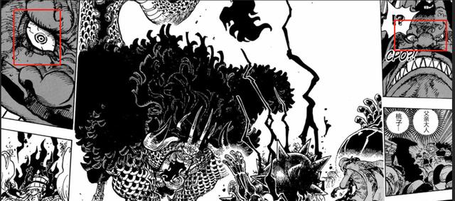 路飞|「海贼王」有没有一种可能,恶魔果实内的灵魂会进行身体夺舍?