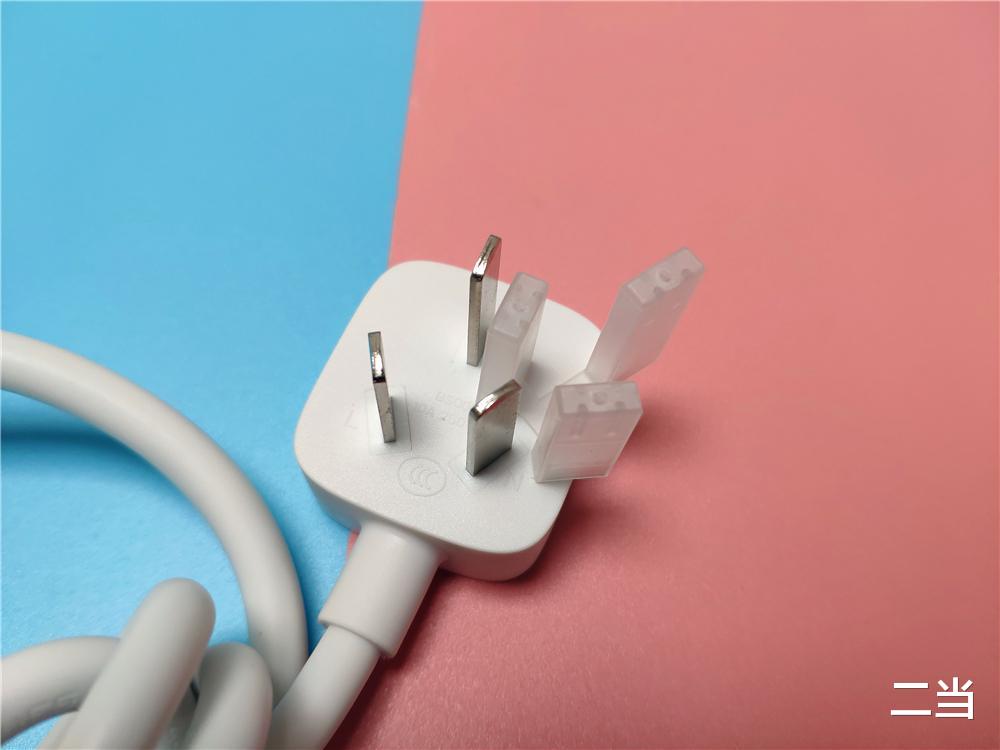 USB|倍思30W快充插线板评测:告别凌乱桌面,一个插线板轻松搞定