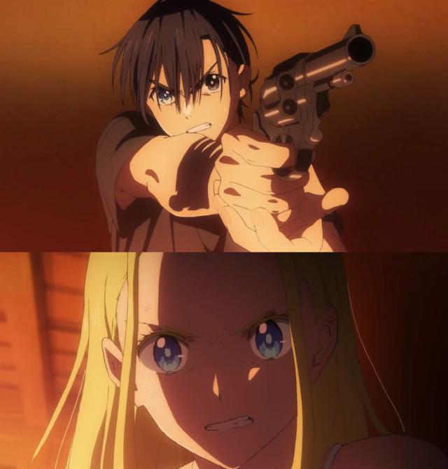 |慎平反攻，重伤影子，影子澪即将成为伙伴，这一集够燃