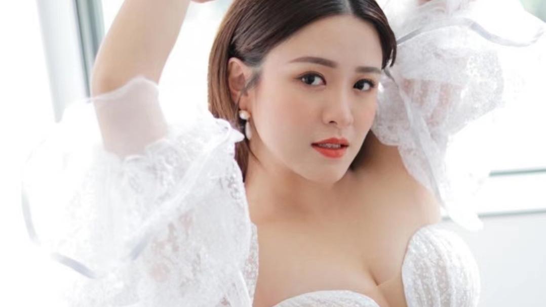 TVB|换风格！TVB上位小花转成熟性感路线，早前刚与圈外男友结束4年情