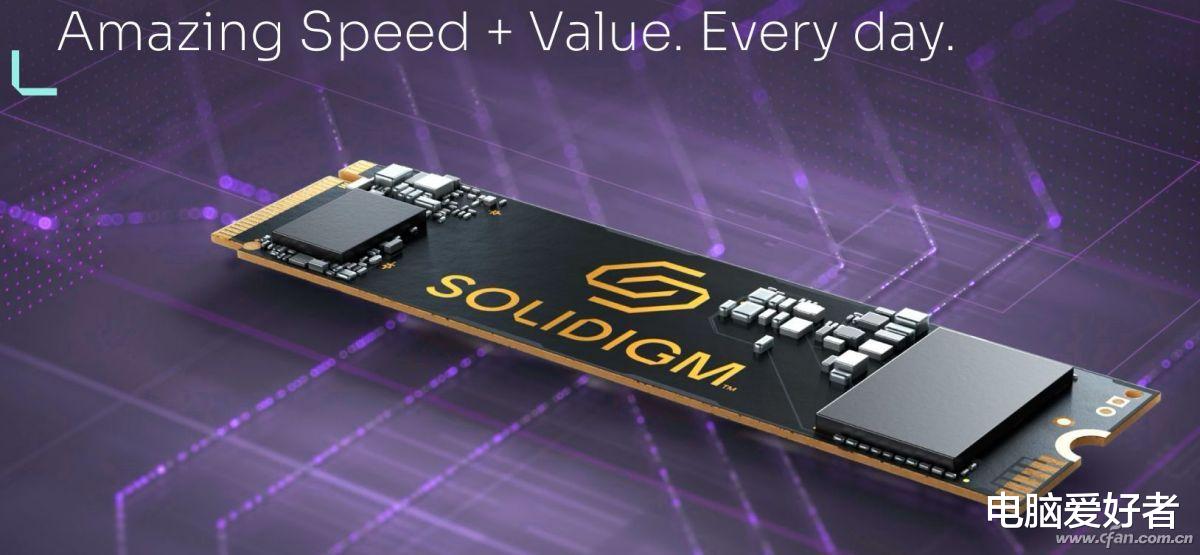 ssd|SSD新势力 了解Solidigm P41 Plus