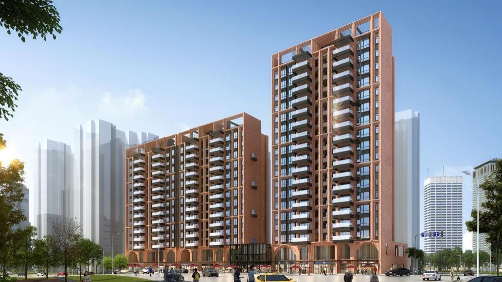 “长跑10多年，也要拿下来！” 英伦十八700户业主将喜提爱房本过年