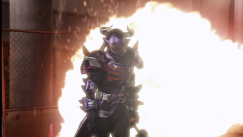 arcfox|假面骑士首集领便当,新上线的《假面骑士极狐》太炫酷,玩梗也六