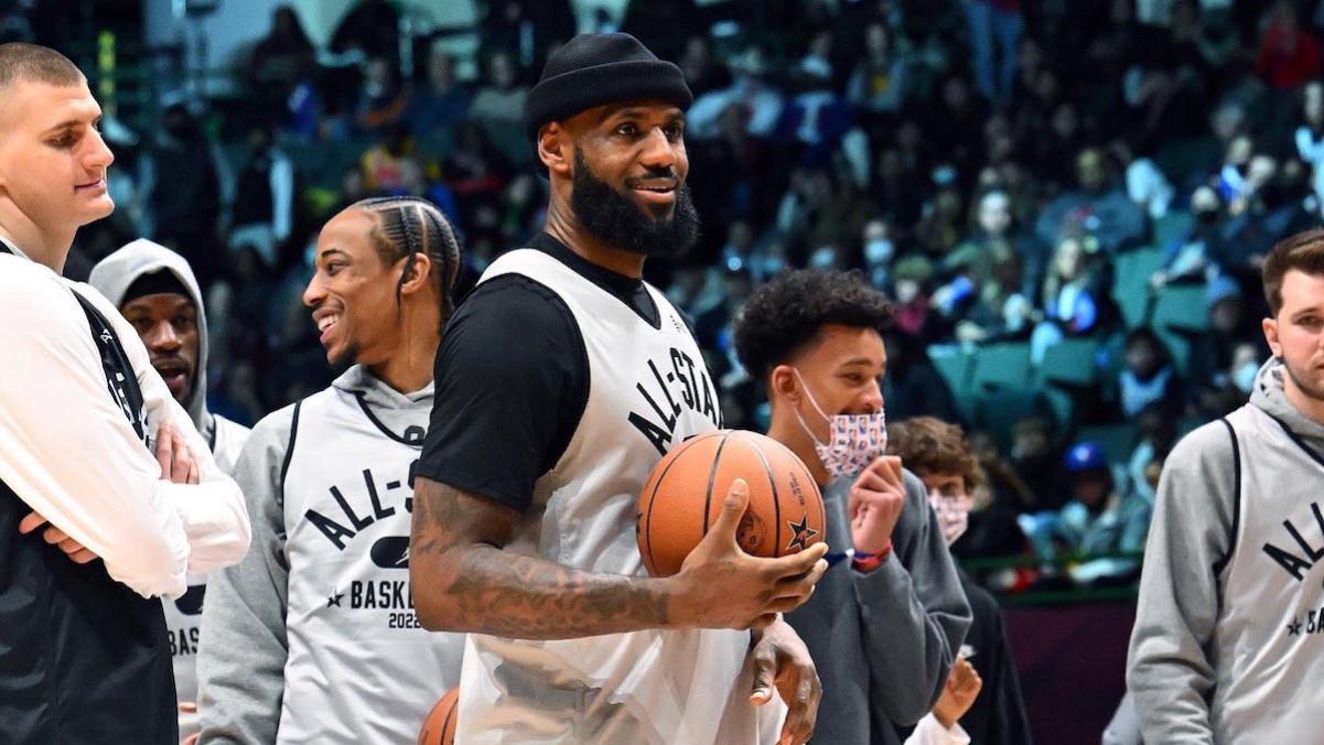 扣篮大赛|2月20日NBA球鞋上脚，保罗上脚AJ36，莫兰特被喊话参加扣篮大赛