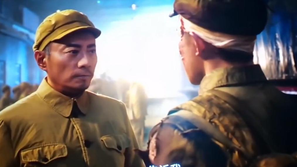 水门桥|《水门桥》票房涨幅缓慢，上映41天迟迟未破40亿，问题出在哪儿？