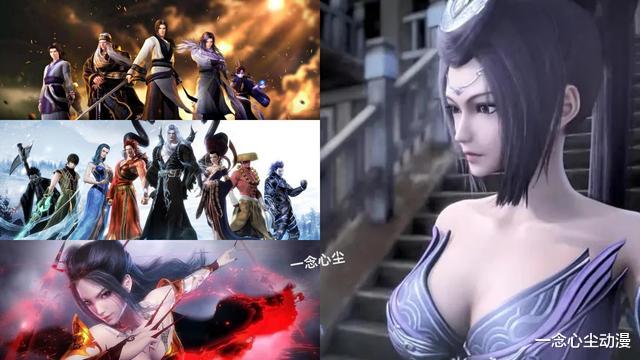 吞噬星空|为何玄机的作品都在摆烂？吞噬星空复播没诚意，全靠斗罗吃到老