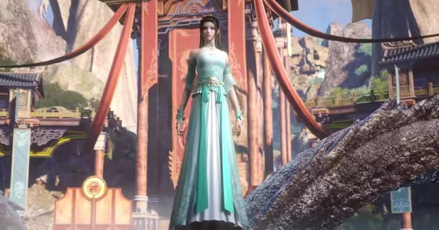 萧炎|斗破年番将出，那在萧炎进迦南学院时，萧熏儿达到了什么境界