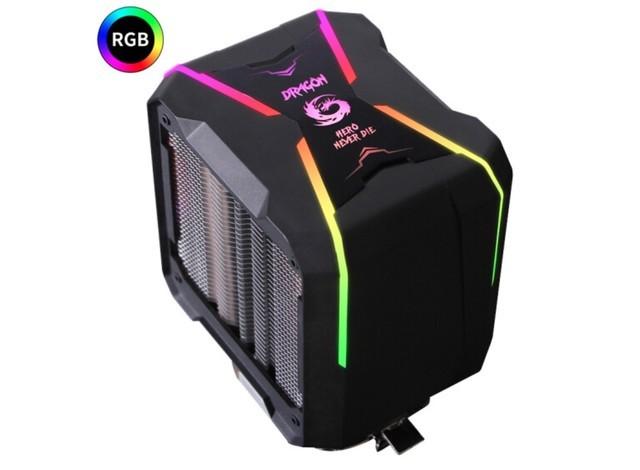 散热器|双塔4热管 长城盖世G400散热器99元秒杀