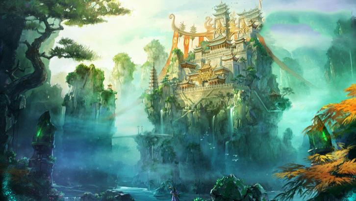 同人|一部乱入的同人小说