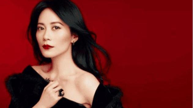 娱乐圈|娱乐圈“徐娘半老”的几位女星，每一位都堪称女王，魅力谁能挡？