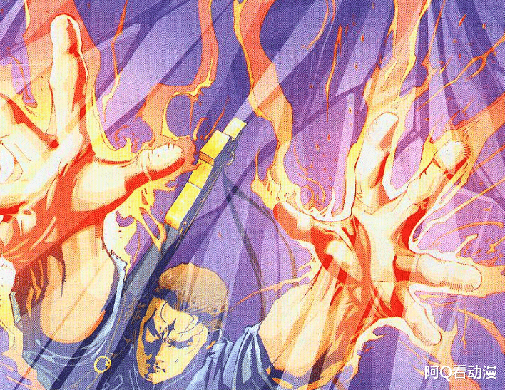 漫画|炼铁手和五雷化极手到底是什么关系,这两门武学哪个更强?