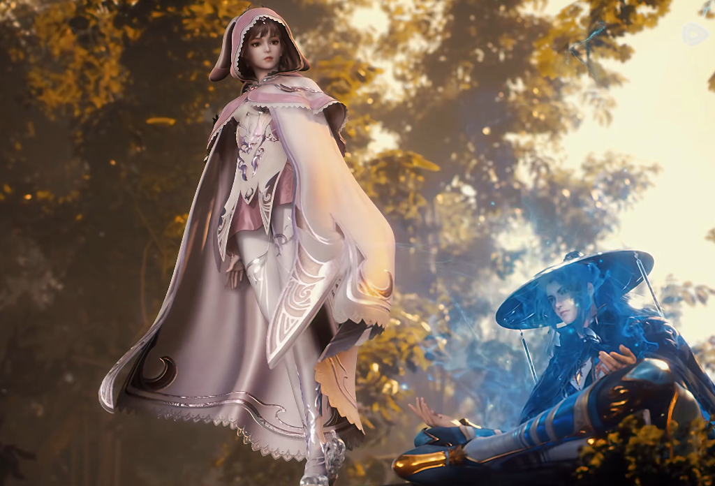 武魂|?斗罗大陆：如果比比东不出手，六大封号斗罗能否击杀大明二明？