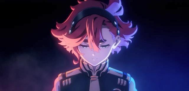 机动战士高达|机动战士高达水星的魔女官方PV公开动画高达画风完爆模型玩具