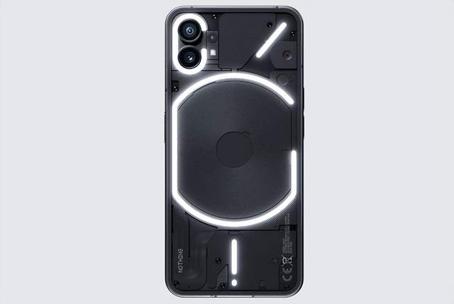 国产手机|Nothing Phone 1给国内手机品牌上了一课,别再做雷同手机了