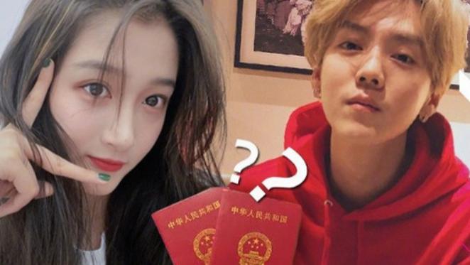 鹿晗|婚礼将超黄晓明baby？曝鹿晗结婚在即，关晓彤疑为婚礼拉赞助