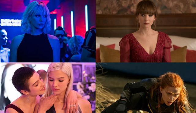 好莱坞|抄袭好莱坞大片，性感女神R级新片解禁上映，看完后让人一言难尽