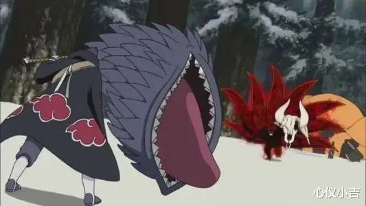 忍刀七人众|同为忍刀七人众,为啥鬼鲛是影级,其他6个都是酱油?