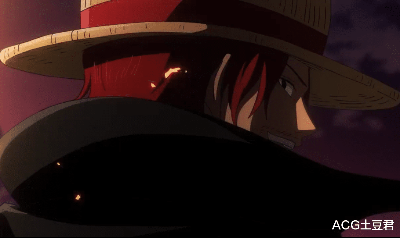 路飞|红发女儿“乌塔”身份成谜，亲生女还是义女？她将用歌声改变世界