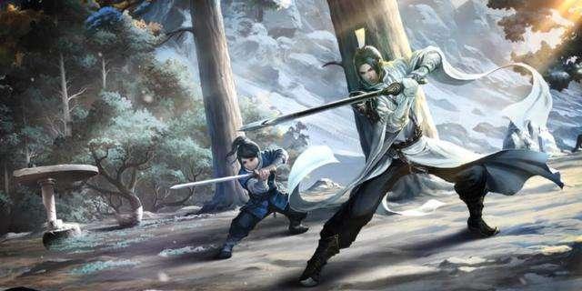 acgn漫评|刀宗出世！霸刀何去何从？静虚一脉终究是错付了