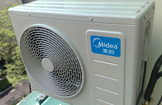 华为|空调永远不停机,维修工人过来说不用检查,肯定是这里坏了