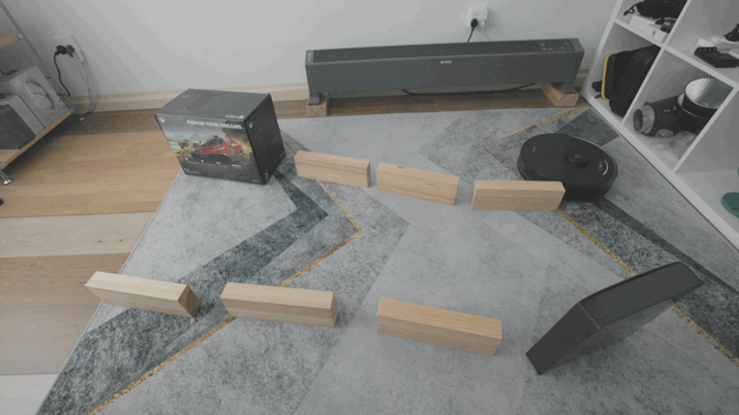 赛灵思|懒人家务福音，扫地机最终形态，石头G10S Pro扫地机器人长测体验