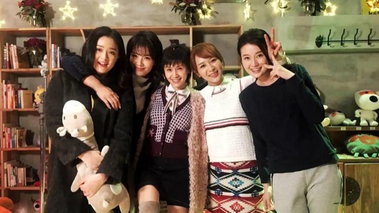 |《欢乐颂》过去六年，“五美”发展轨迹各不相同，差距这么明显