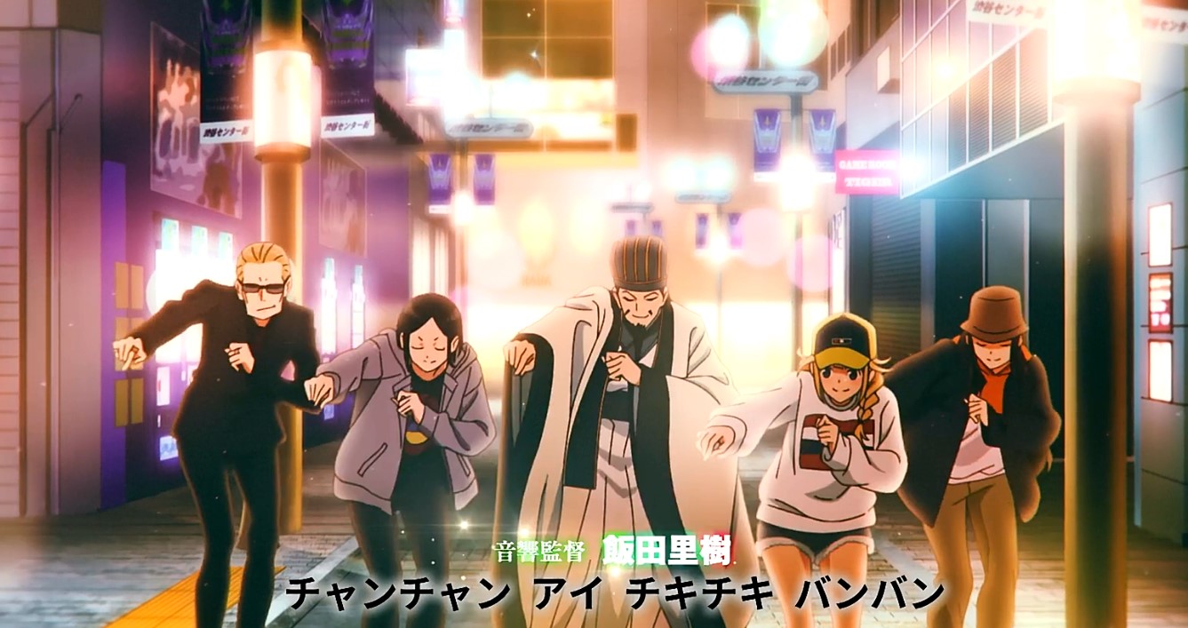 歌舞|今年目前为止出来的欧美大片都是垃圾！推荐一部日本本月歌舞动画新番！