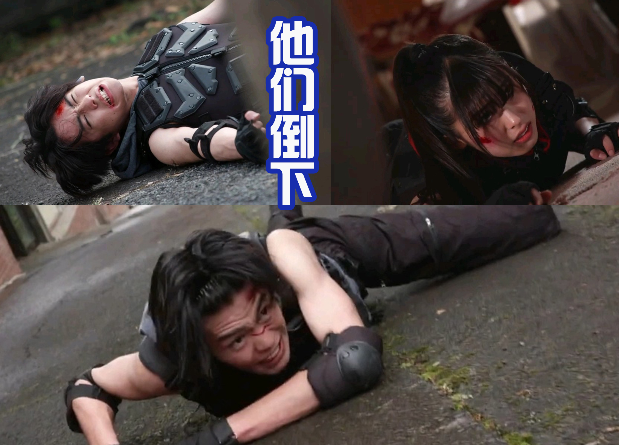 火影忍者|疯狂吃瘪的五十岚三兄妹,能拯救他们是门田?还是爸爸妈妈?