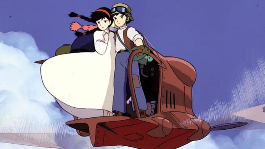 宫崎骏|和宫崎骏其他动漫主题一样，《天空之城》也是号召世界和平的